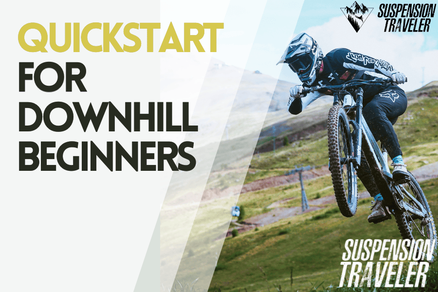 quickstart for Downhill beginners