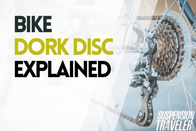 Bike Dork Disc Explained