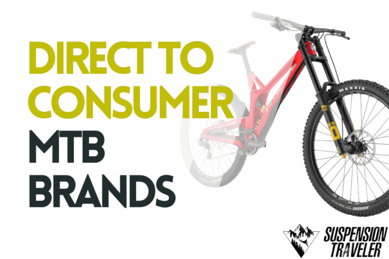Direct to Consumer MTB Brands
