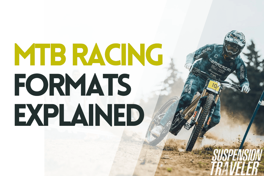 MTB Racing Formats Explained
