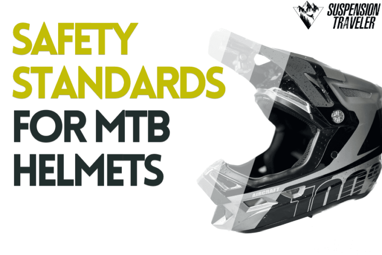 Safety Standards For MTB Helmets