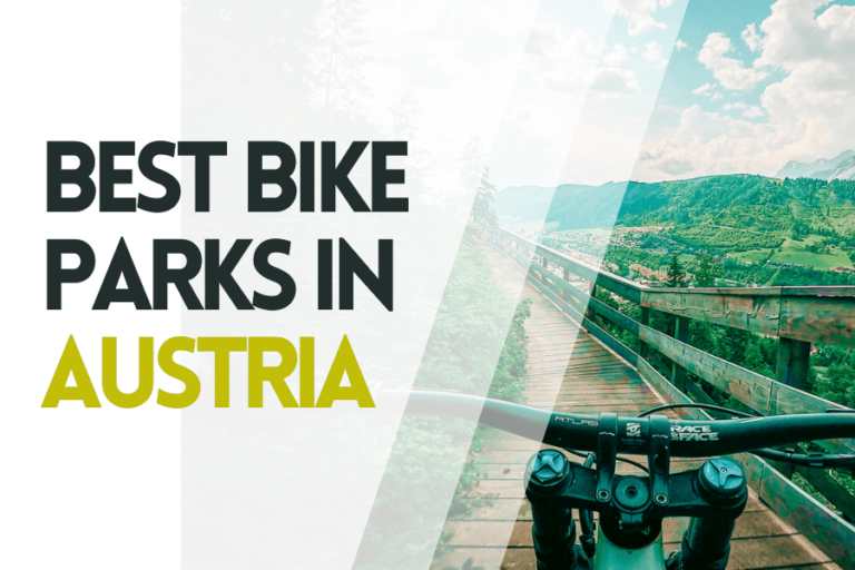 Best Bike Parks in Austria