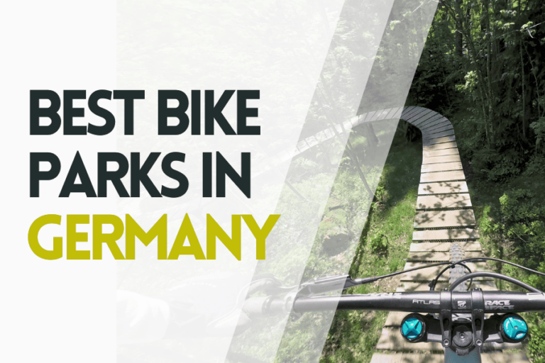 Best Bike Parks in Germany