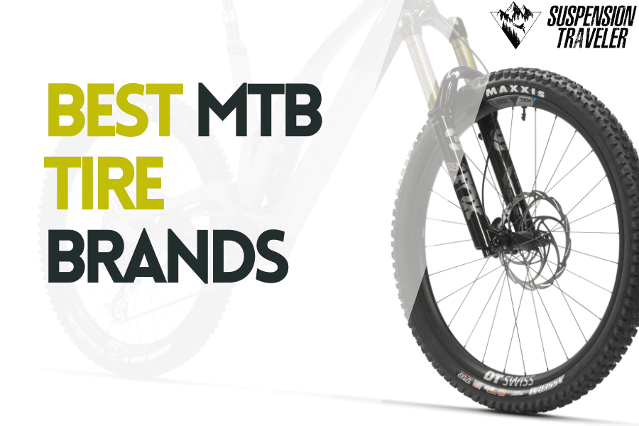 Best MTB Tire Brands