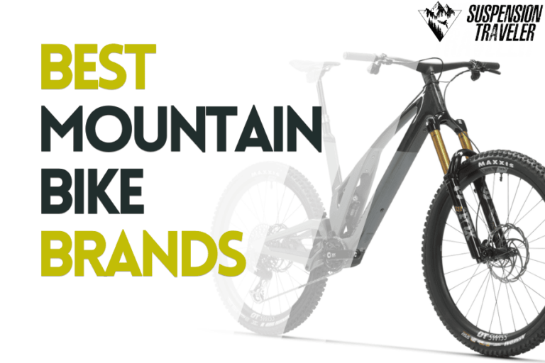 Best Mountain Bike Brands