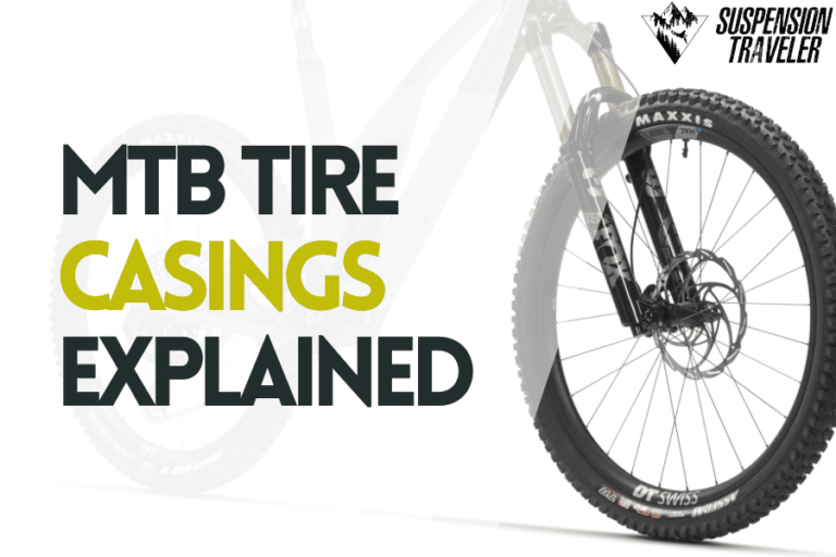 MTB Tire Casings Explained