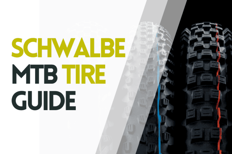 Schwalbe MTB Tire Guide