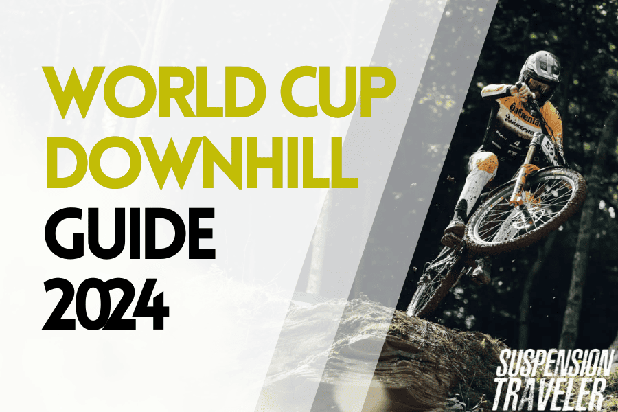 World Cup Downhill Guide 20﻿24