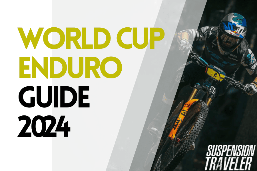 World Cup Enduro Guide 20﻿24