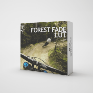 Forest Fade LUT