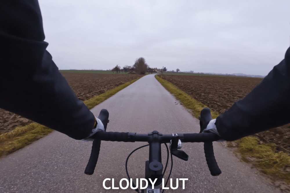 GoPro MTB LUTs - Plug & Play