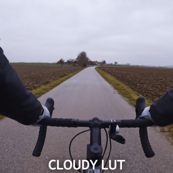 GoPro MTB LUTs - Plug & Play