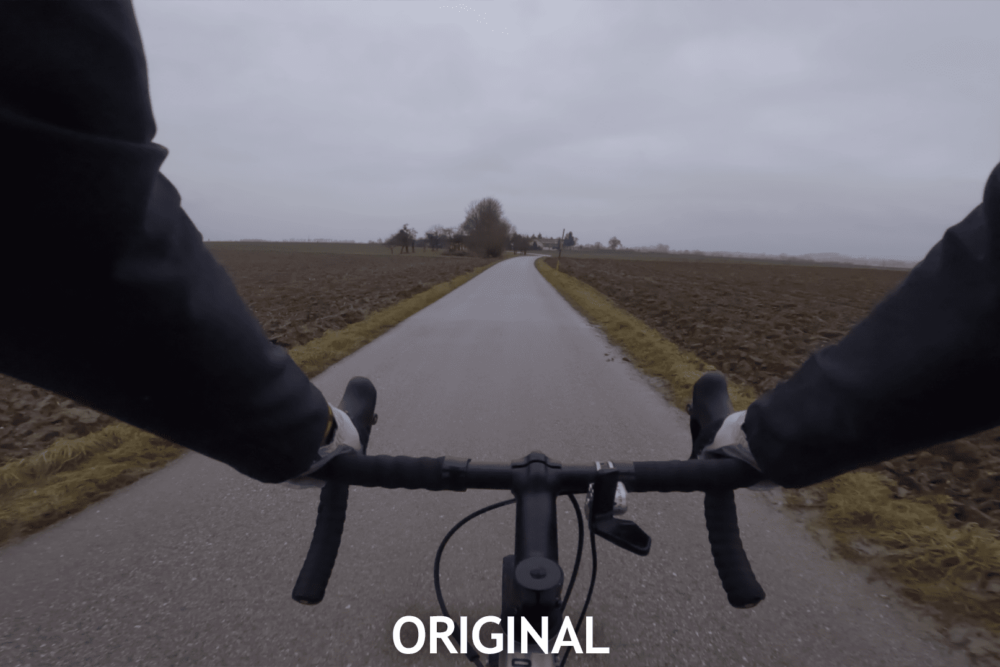 GoPro MTB LUTs - Plug & Play