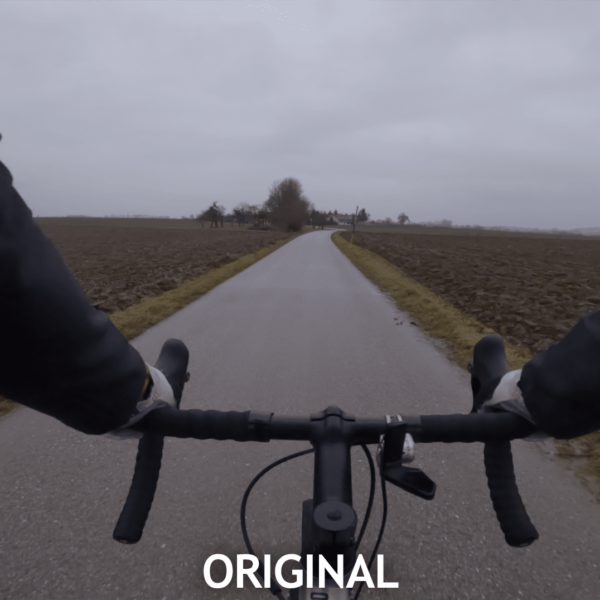 GoPro MTB LUTs - Plug & Play