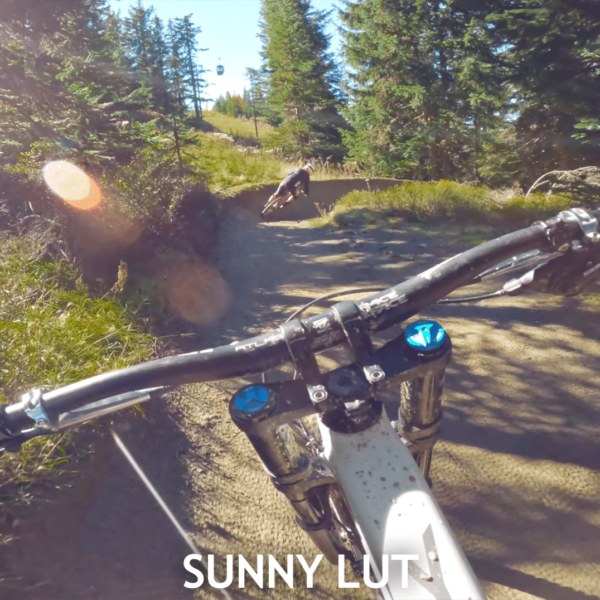 GoPro MTB LUTs - Plug & Play
