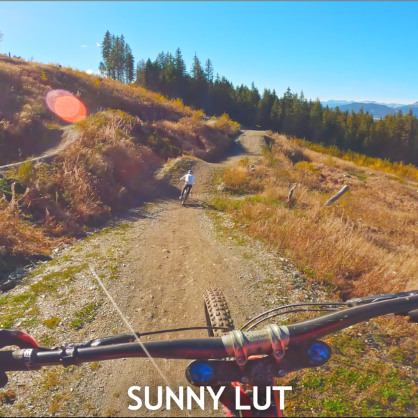 GoPro MTB LUTs - Plug & Play