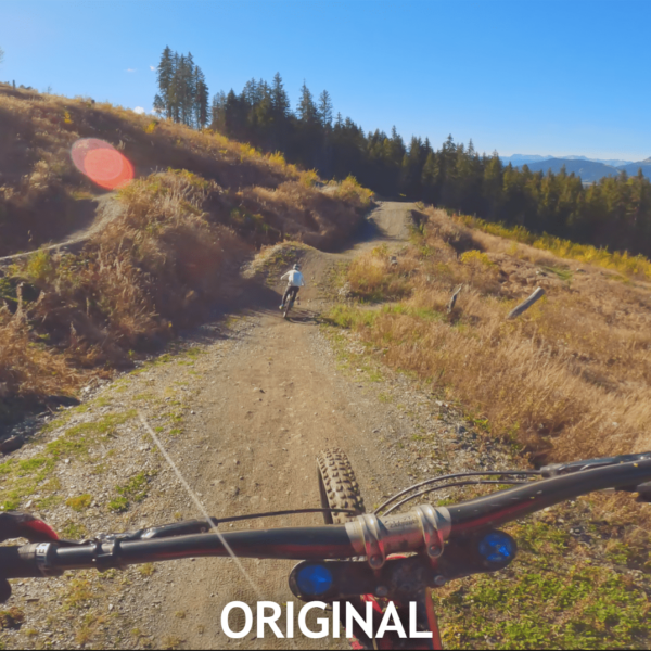 GoPro MTB LUTs - Plug & Play