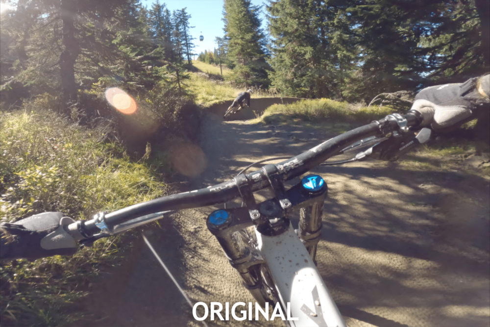 GoPro MTB LUTs - Plug & Play