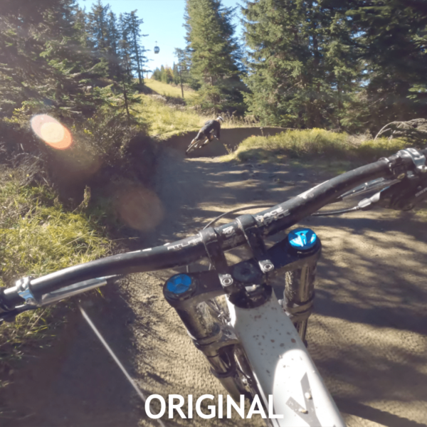 GoPro MTB LUTs - Plug & Play