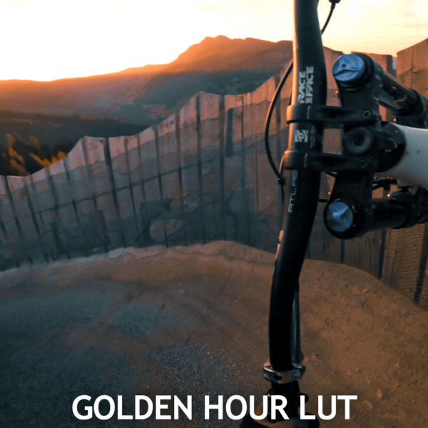 GoPro MTB LUTs - Plug & Play