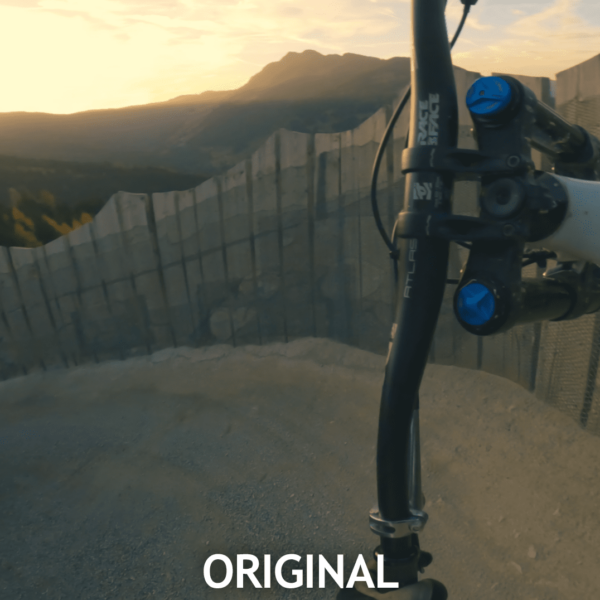 GoPro MTB LUTs - Plug & Play