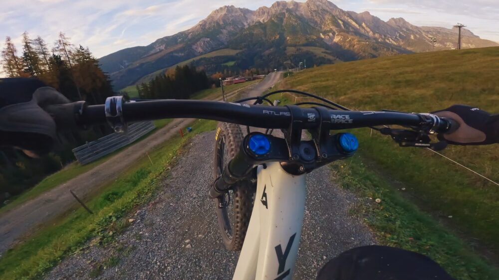GoPro MTB LUTs - Plug & Play