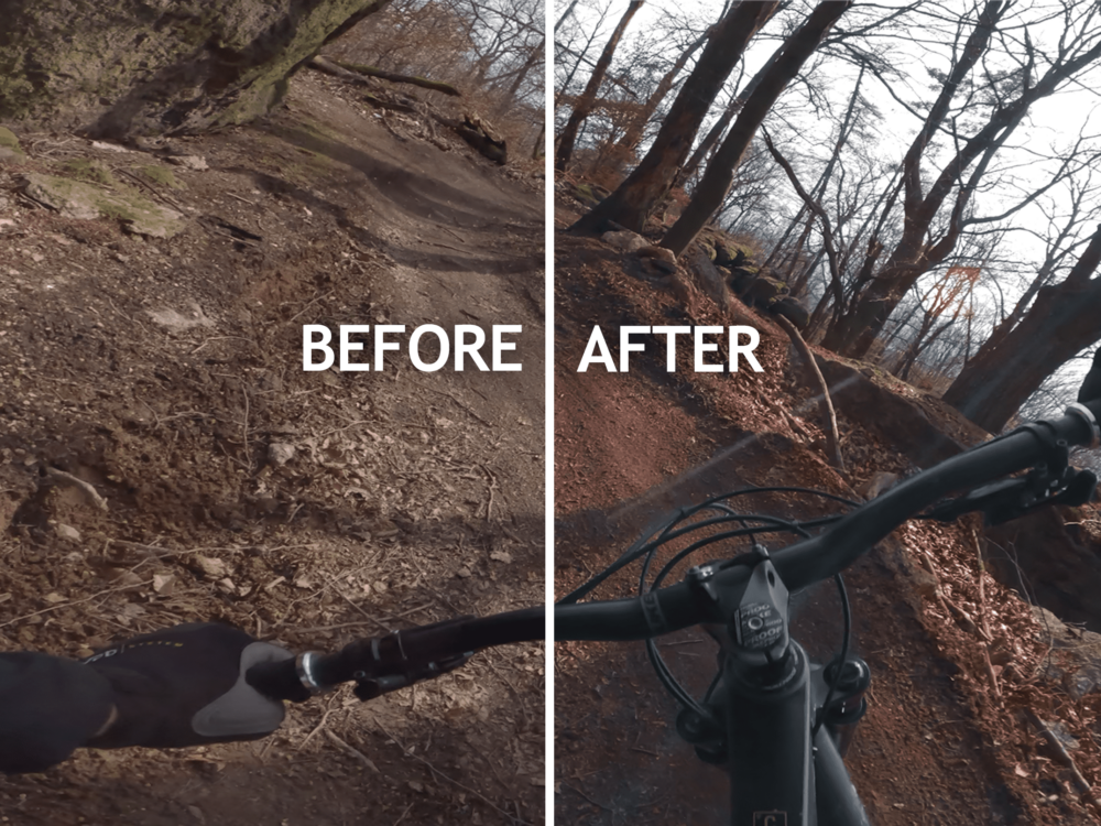 loamer.png Cinematic MTB LUTs