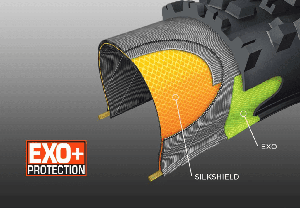 Maxxis Exo Protection Explained