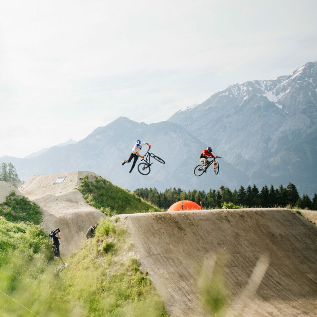 MTB speed and style