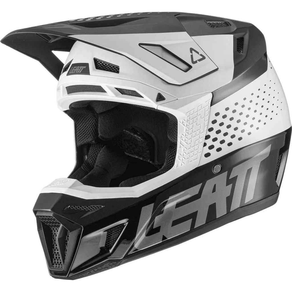 leatt mx helmet moto 8 5 composite v22
